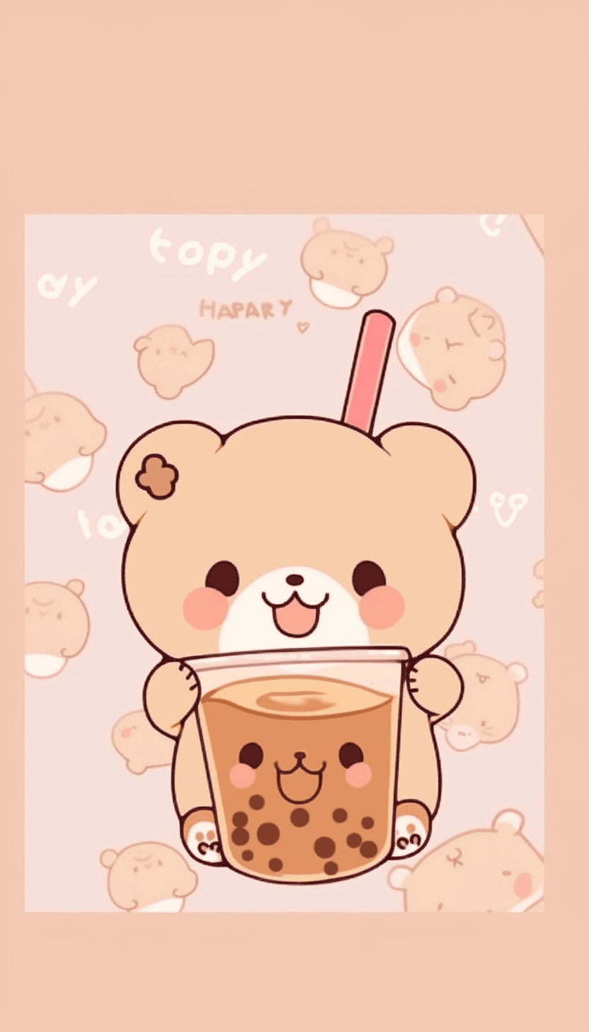 Bear 270 original repeating artwork