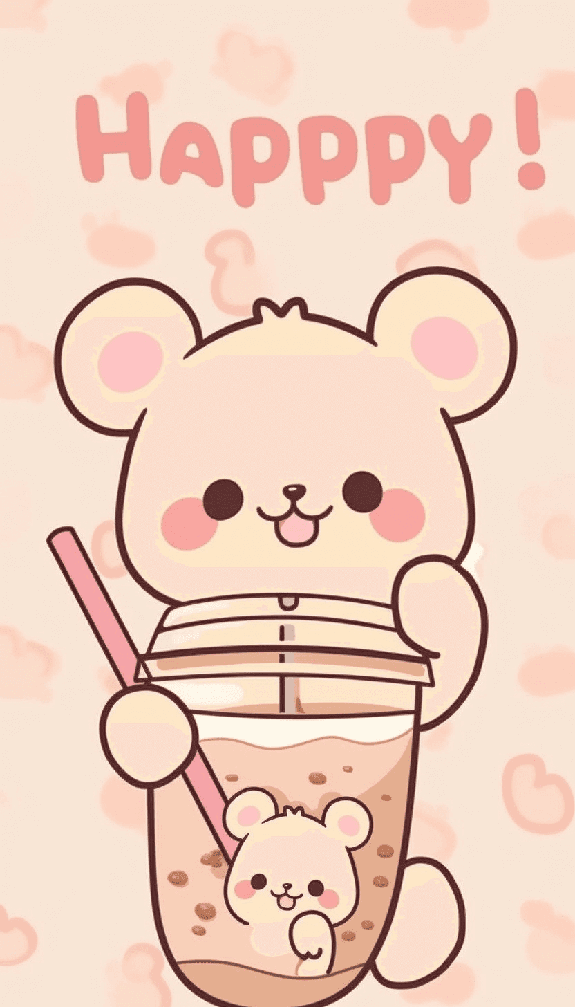 Bear 268 original repeating artwork