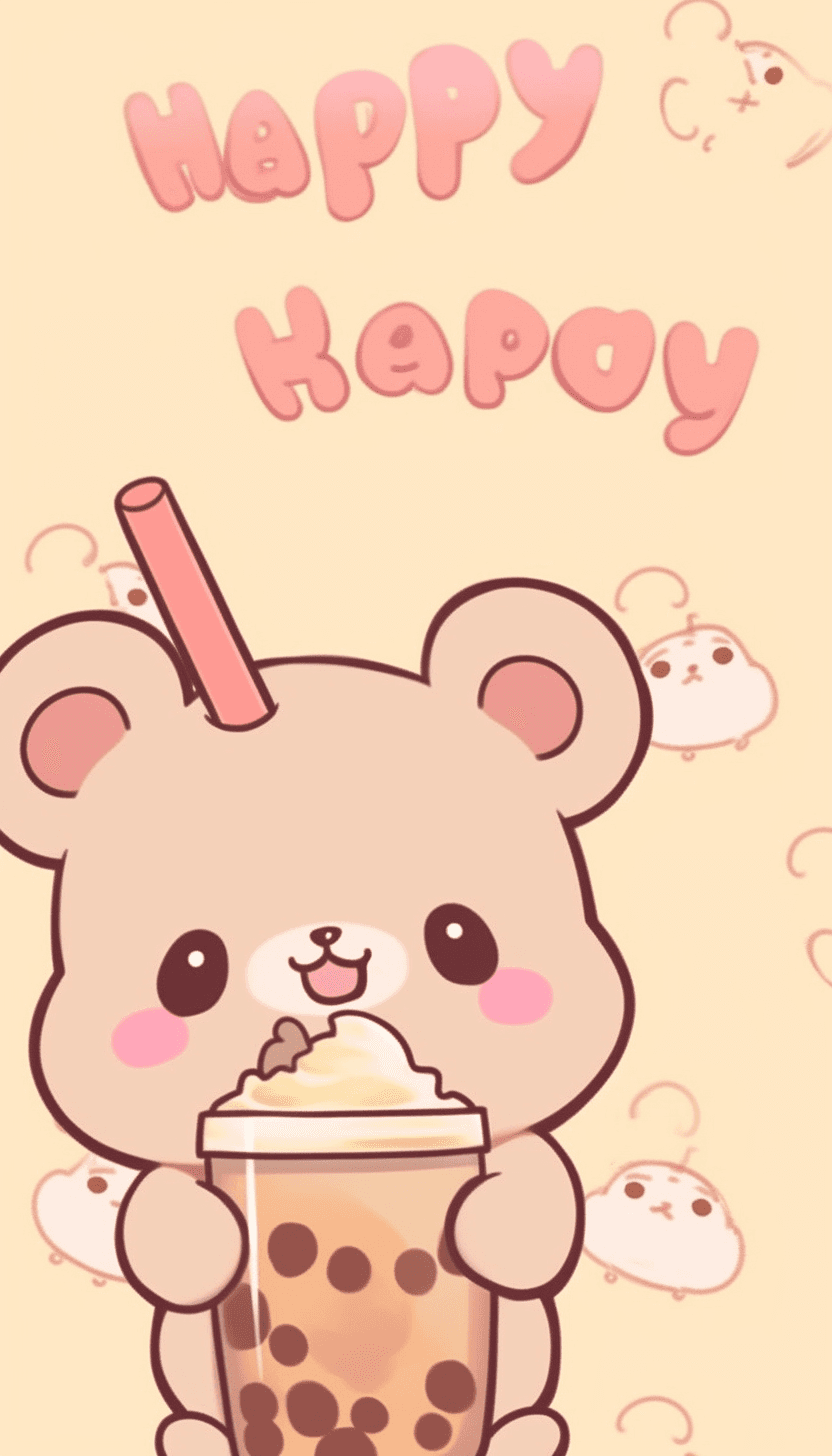 Bear 267 original repeating artwork