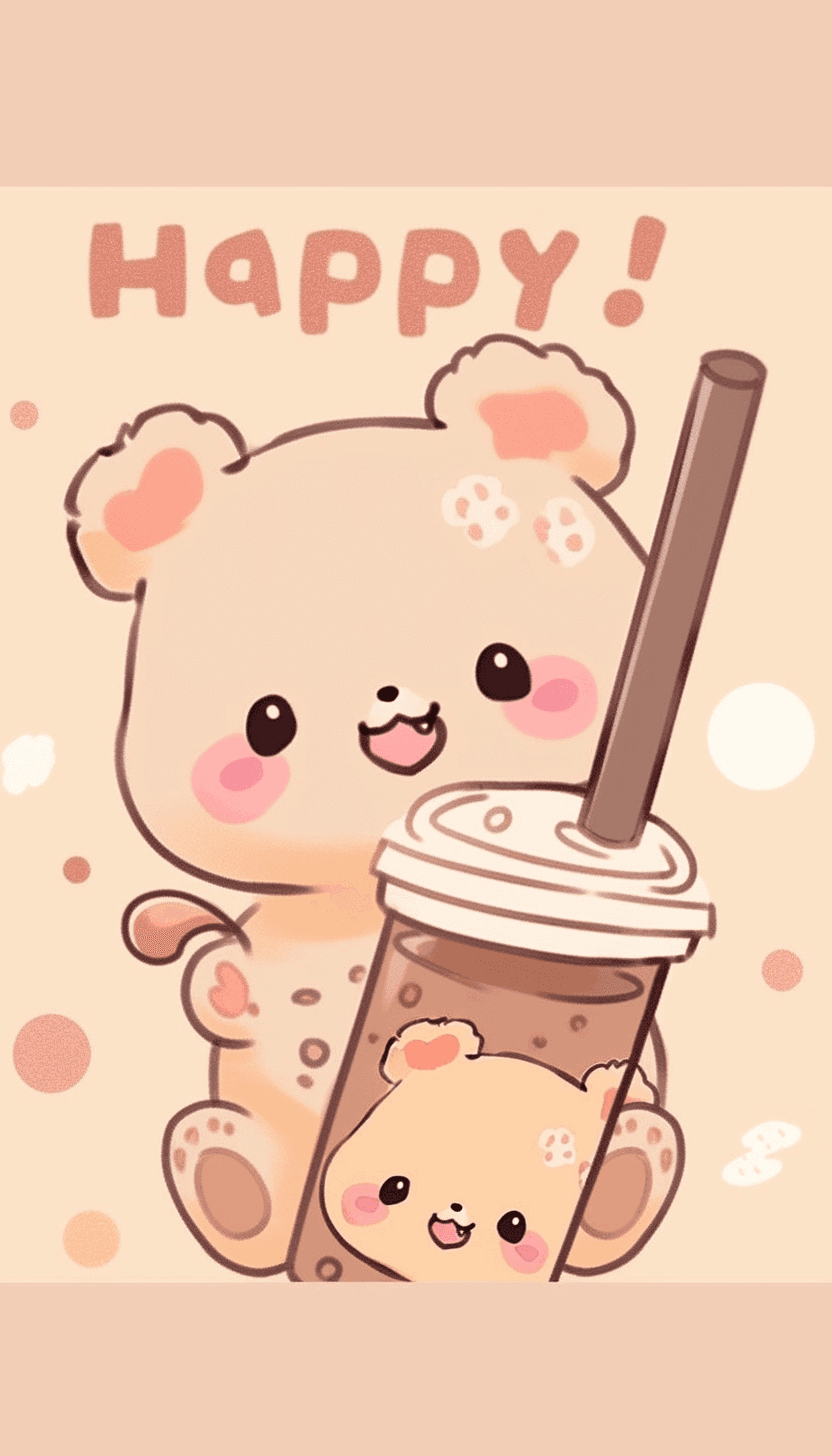 Bear 266 original repeating artwork