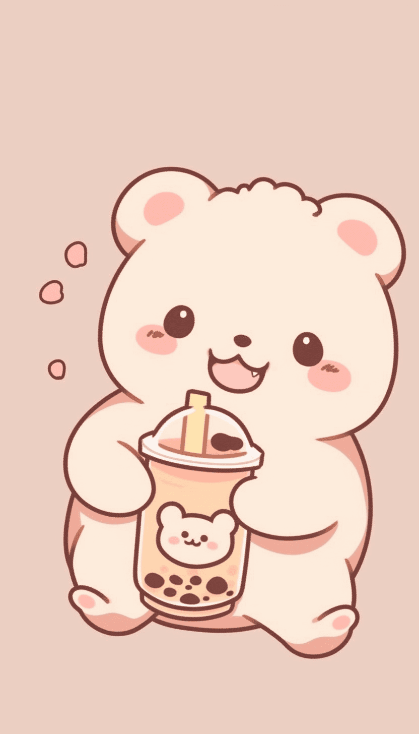 Bear 260 original repeating artwork