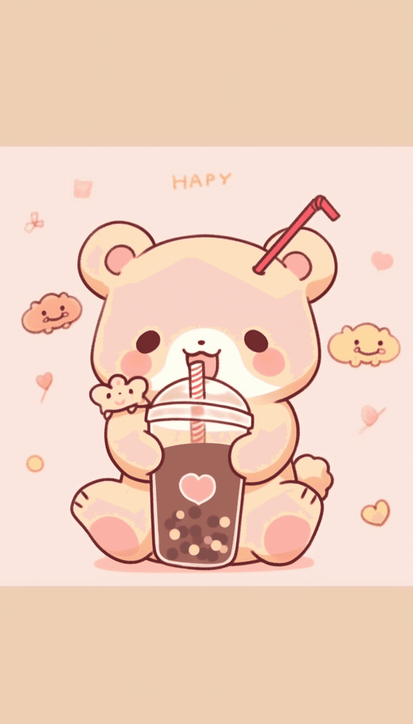 Bear 252 original repeating artwork