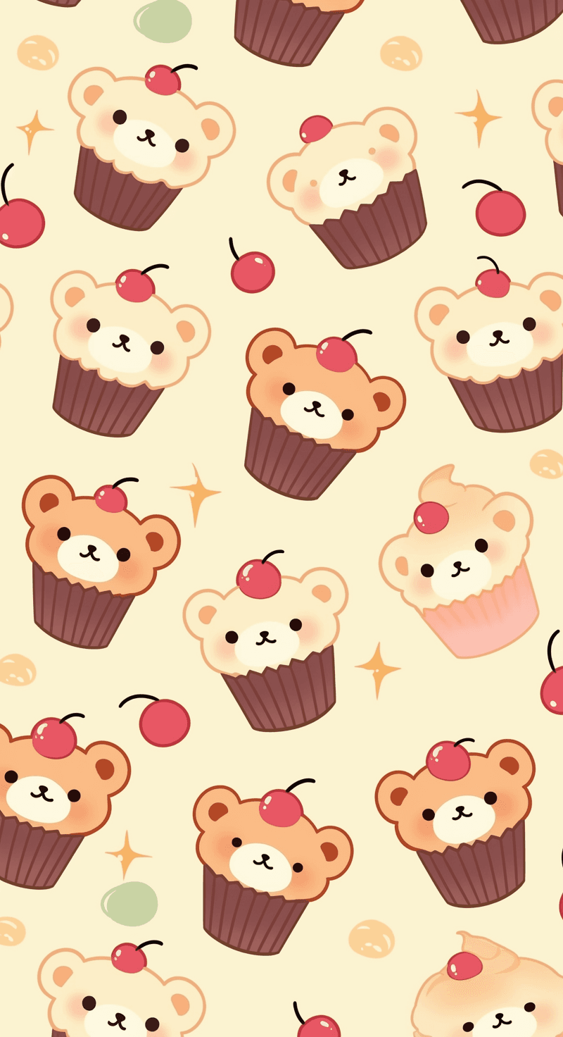 Bear 232 original repeating artwork