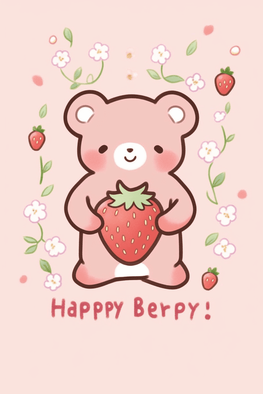 Bear 194 original repeating artwork