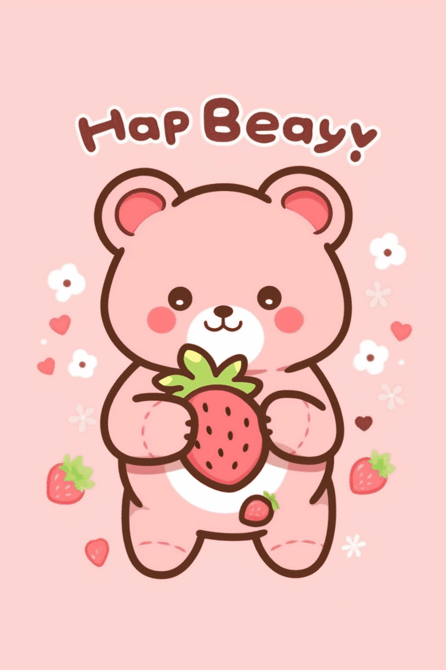 Bear 178 original repeating artwork