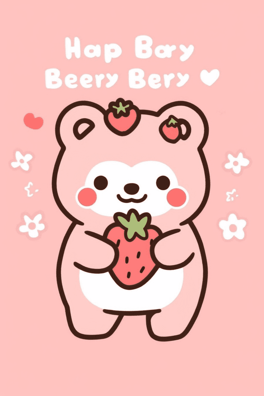 Bear 176 original repeating artwork