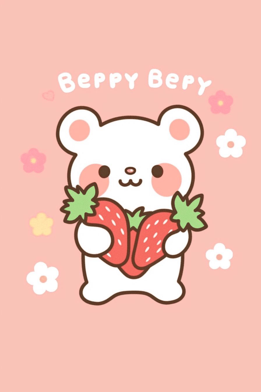 Bear 174 original repeating artwork
