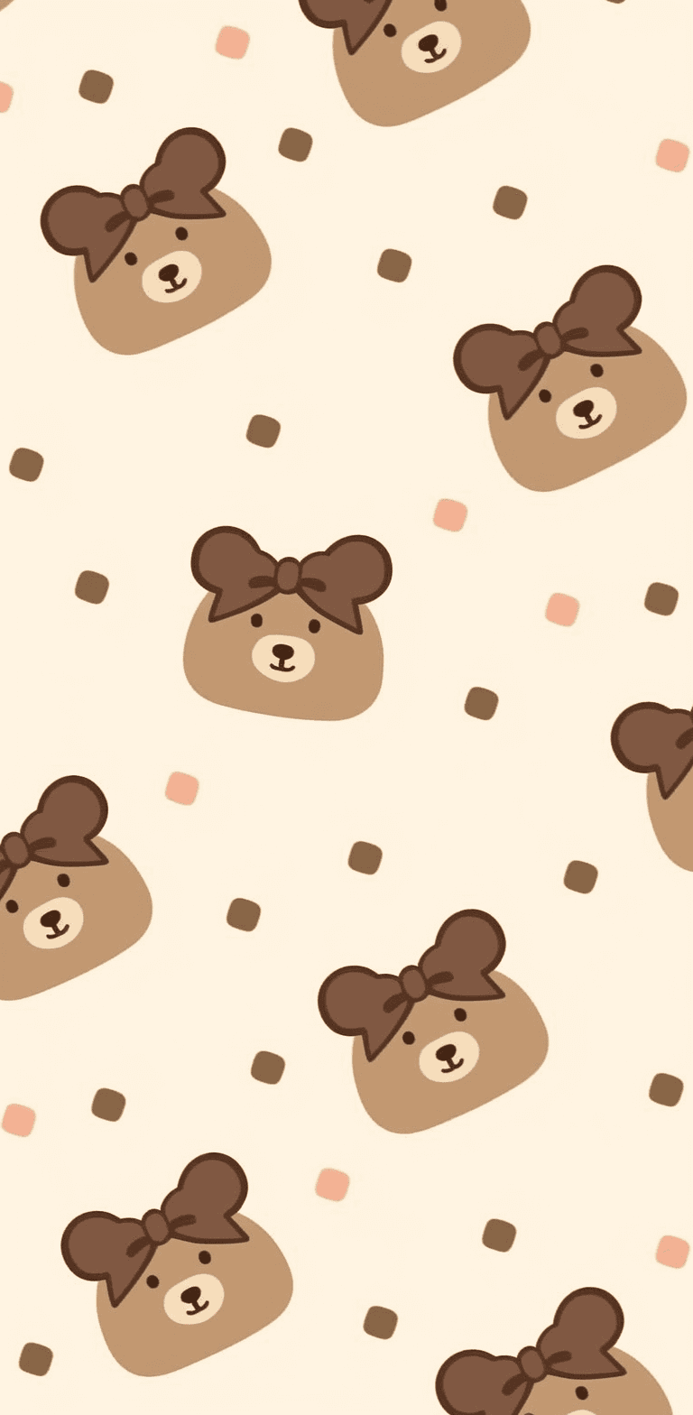 Bear 165 original repeating artwork