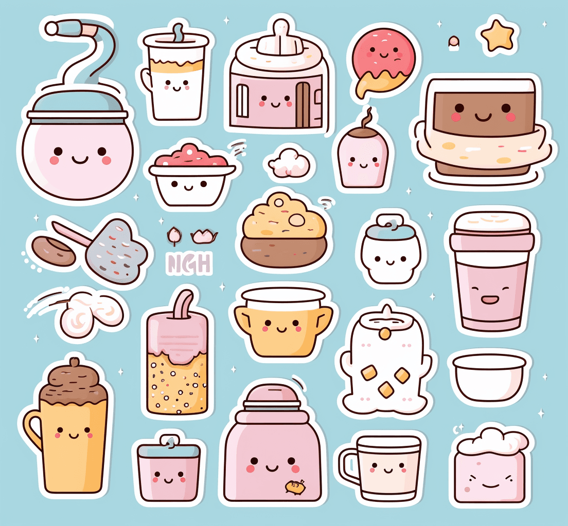 Cake 024 original repeating artwork