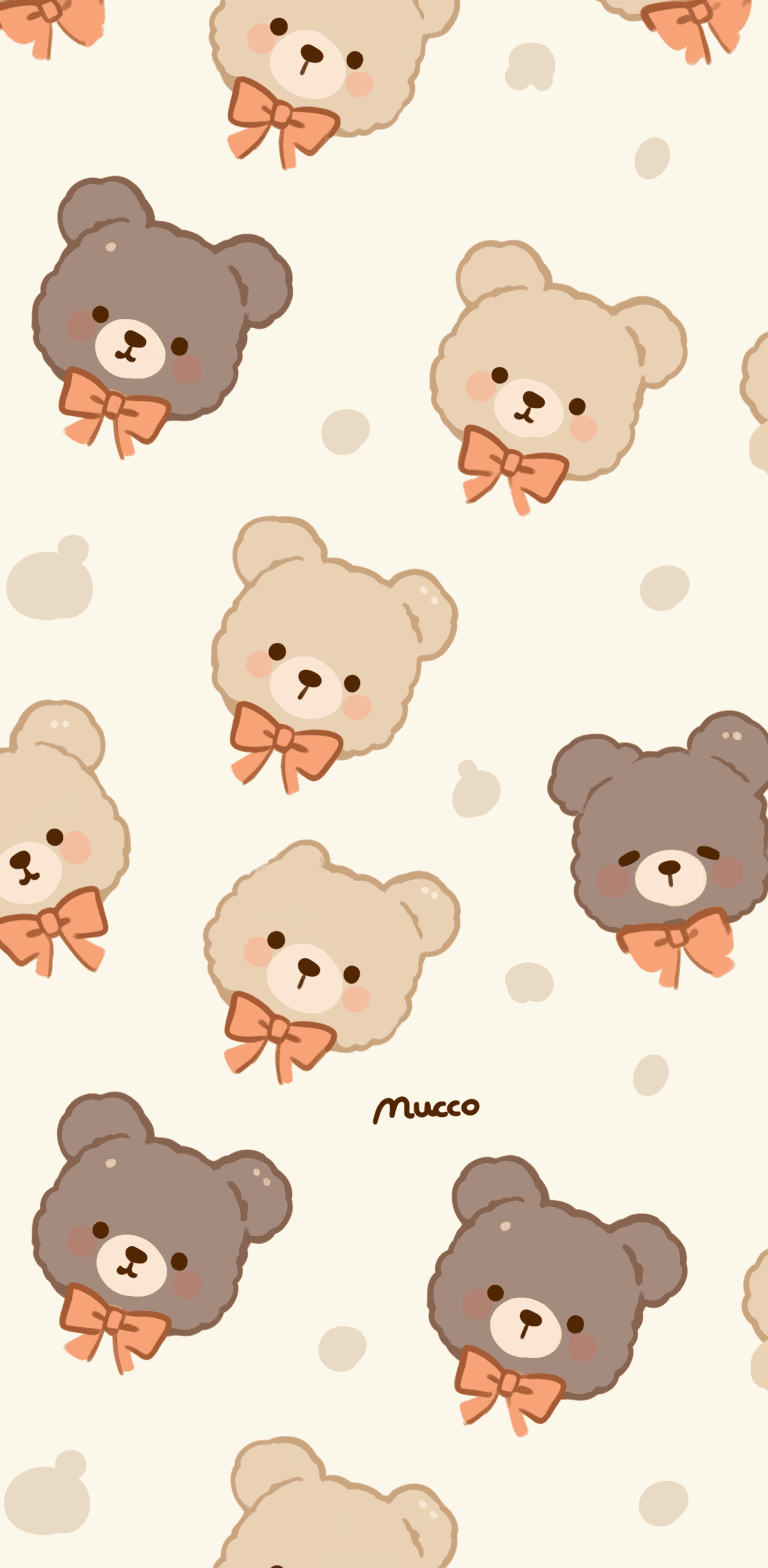 Bear 158 original repeating artwork