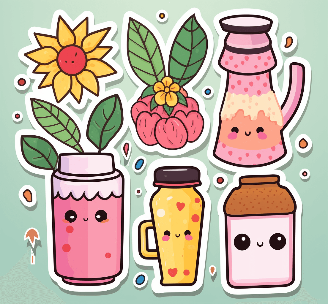 Drink Crew original repeating artwork