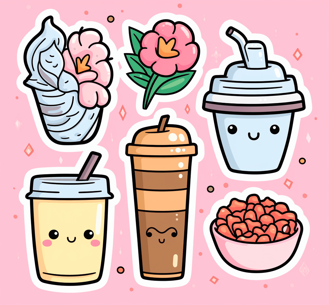 Drink Club original repeating artwork