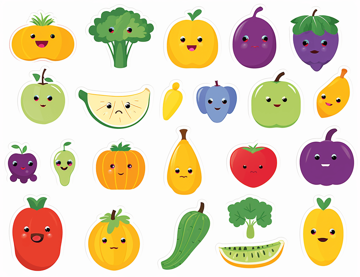 Snack Originals original repeating artwork