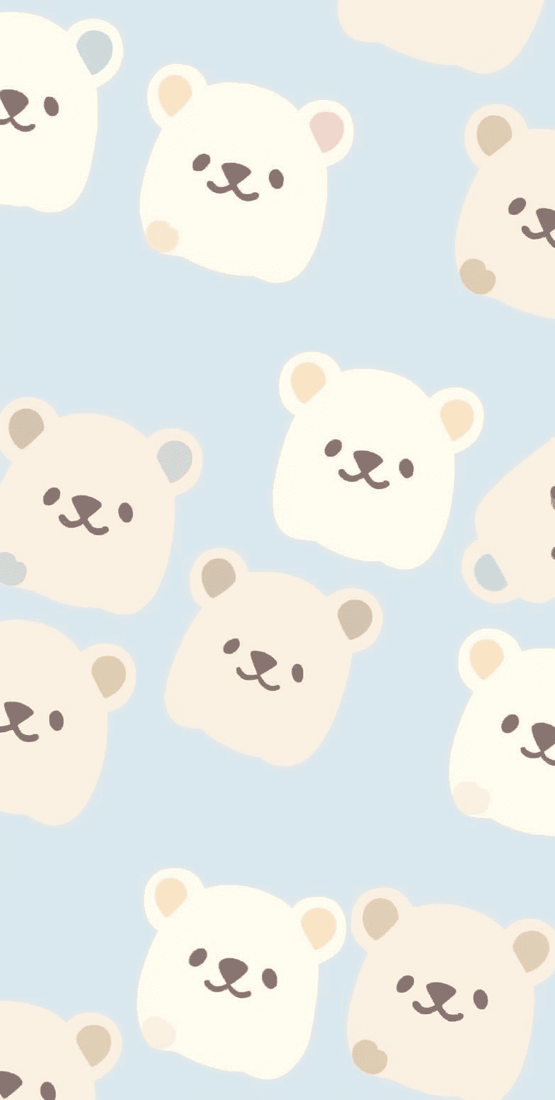 Bear 148 original repeating artwork