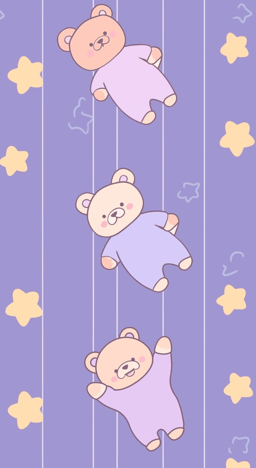 Bear 653 original repeating artwork