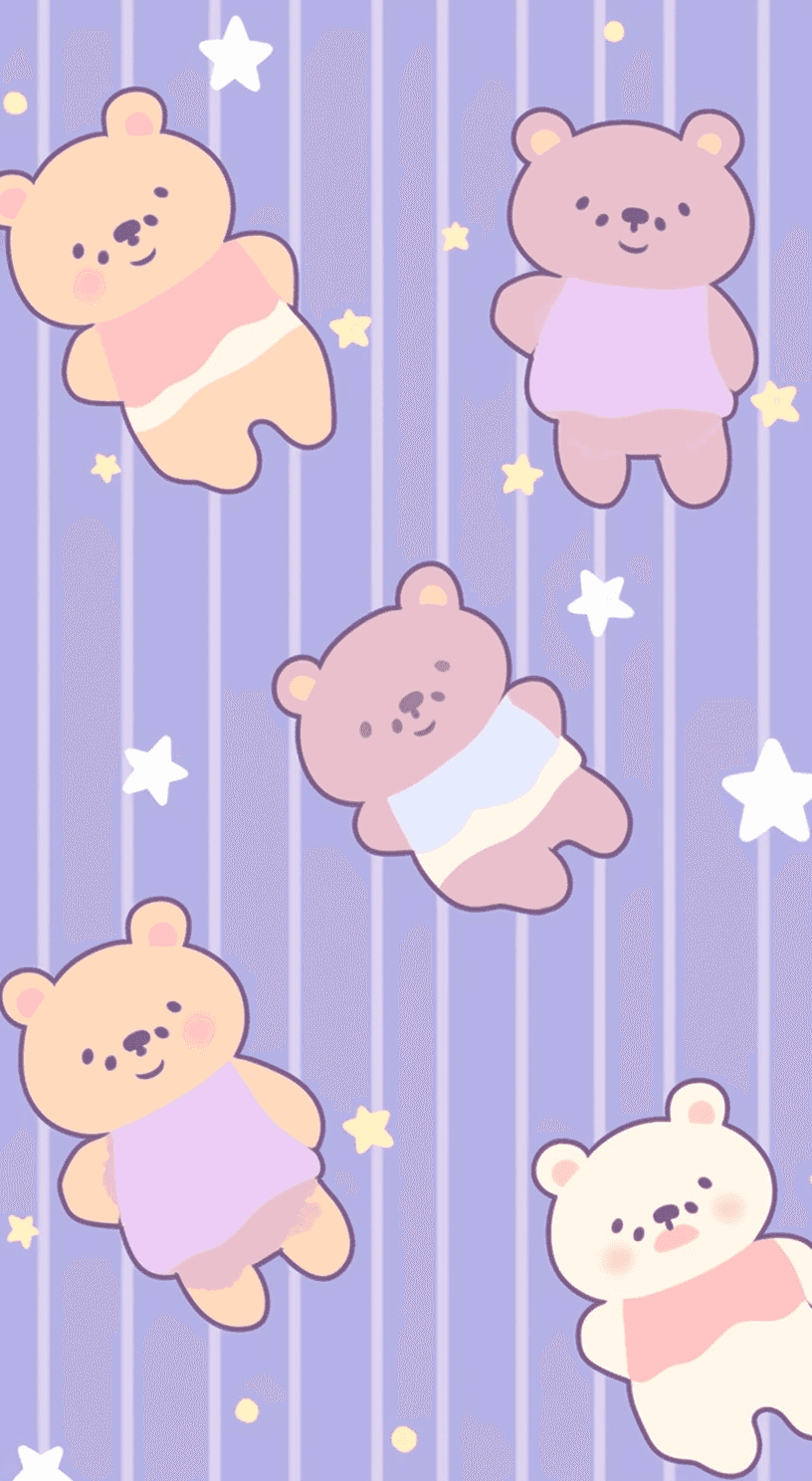 Bear 645 original repeating artwork