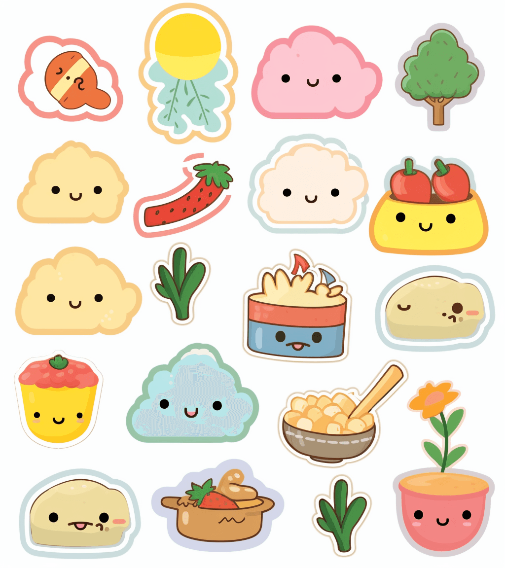 Snack Studio original repeating artwork