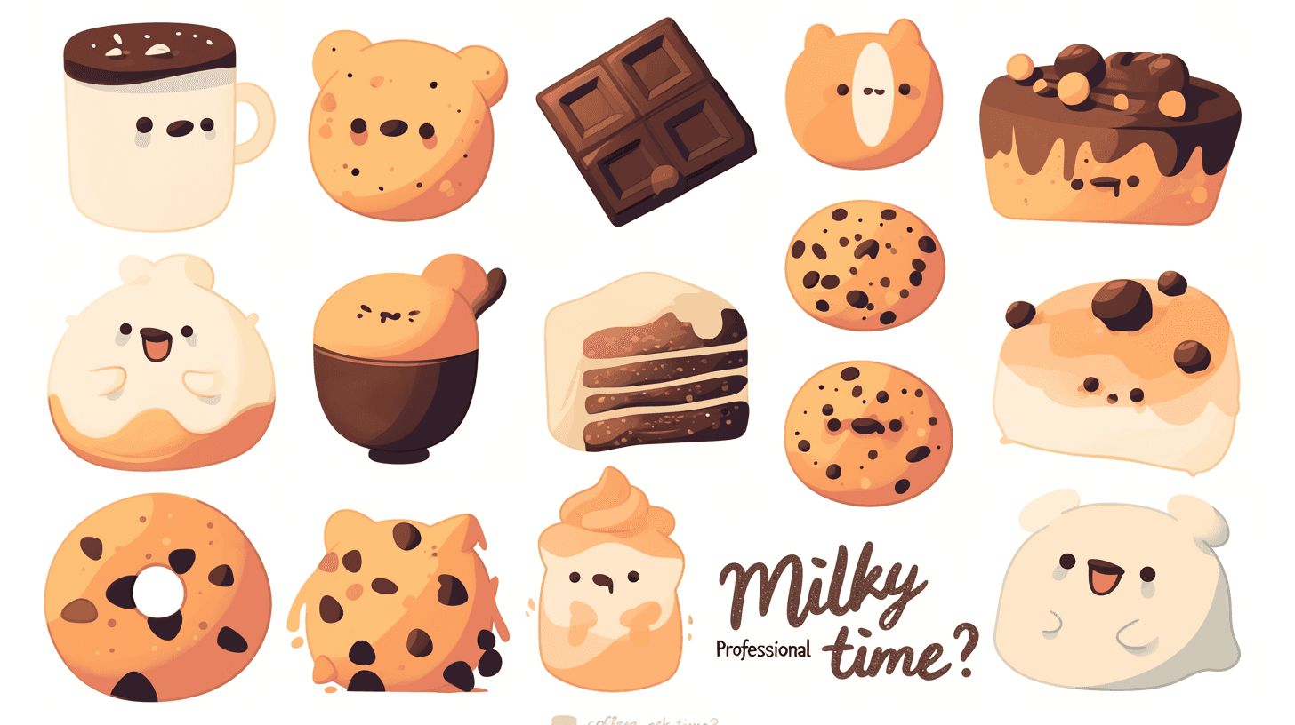 Snack Downtown original repeating artwork