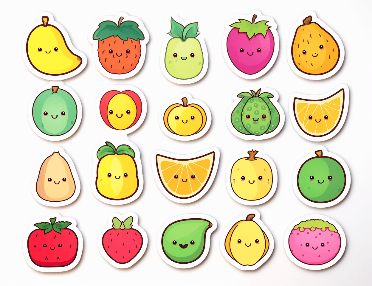 Fruit 081 original repeating artwork