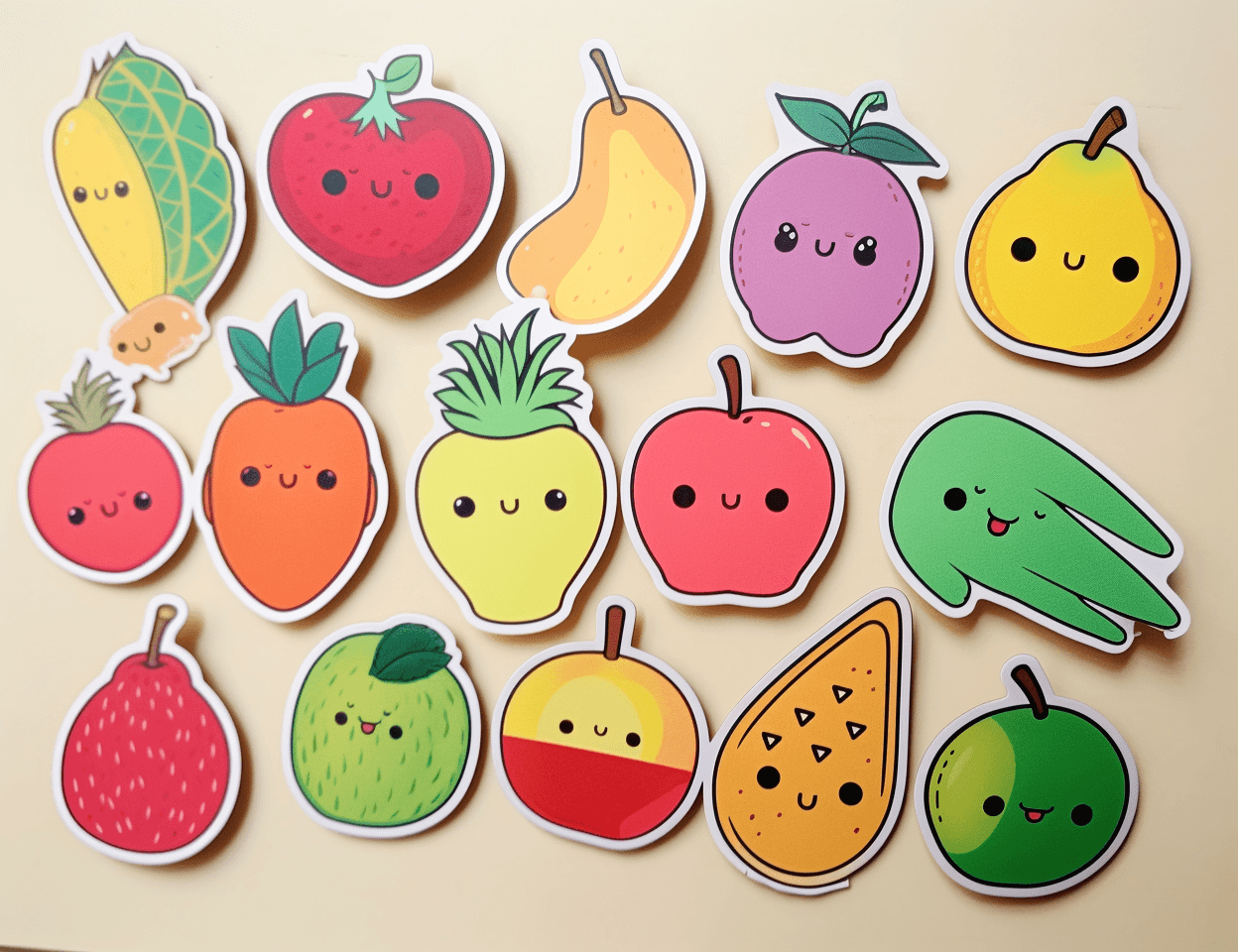 Fruit 053 original repeating artwork