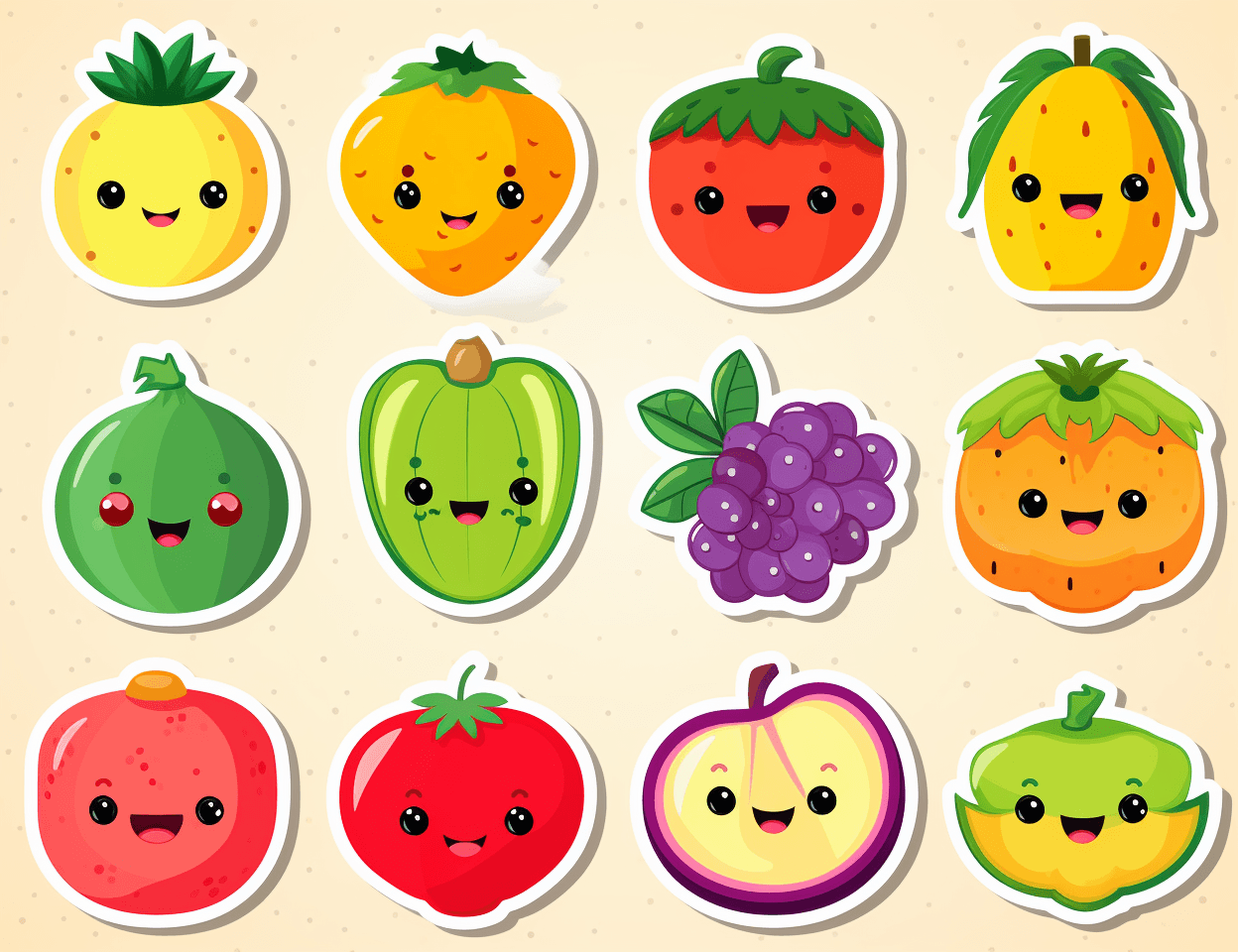 Fruit 093 original repeating artwork