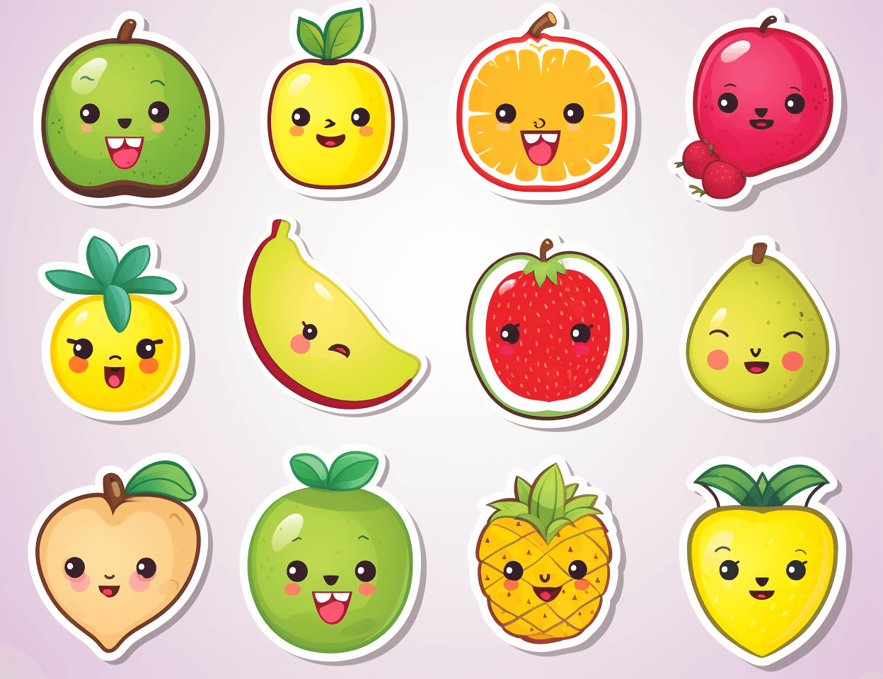 Fruit 079 original repeating artwork
