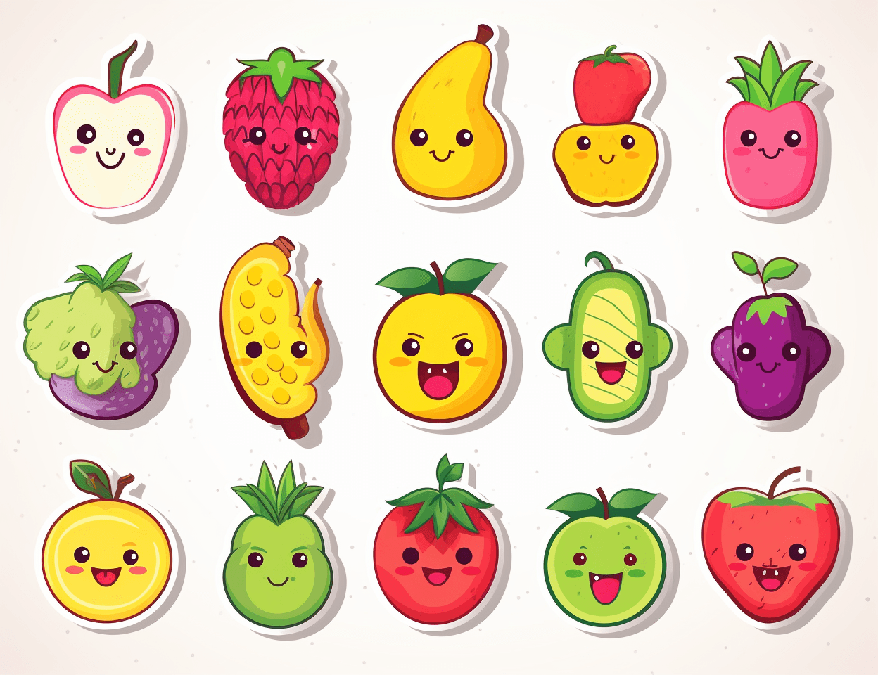 Fruit 133 original repeating artwork