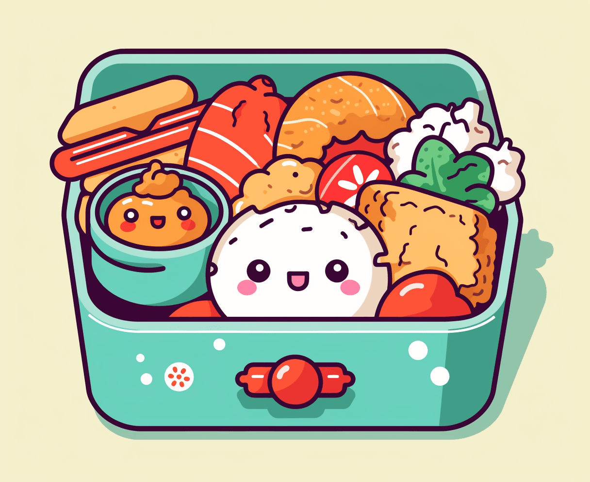 Snack Grow original repeating artwork
