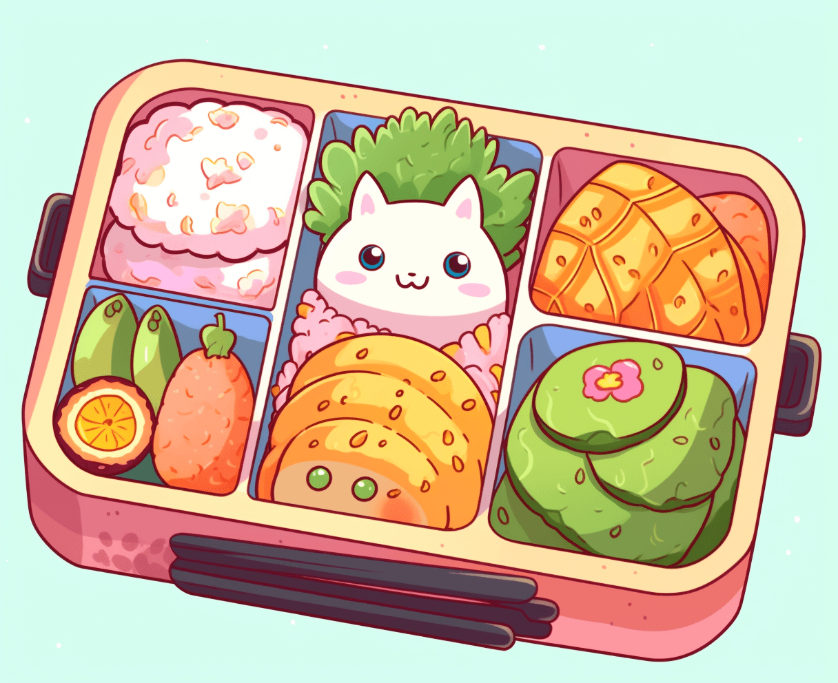 Snack Jam original repeating artwork