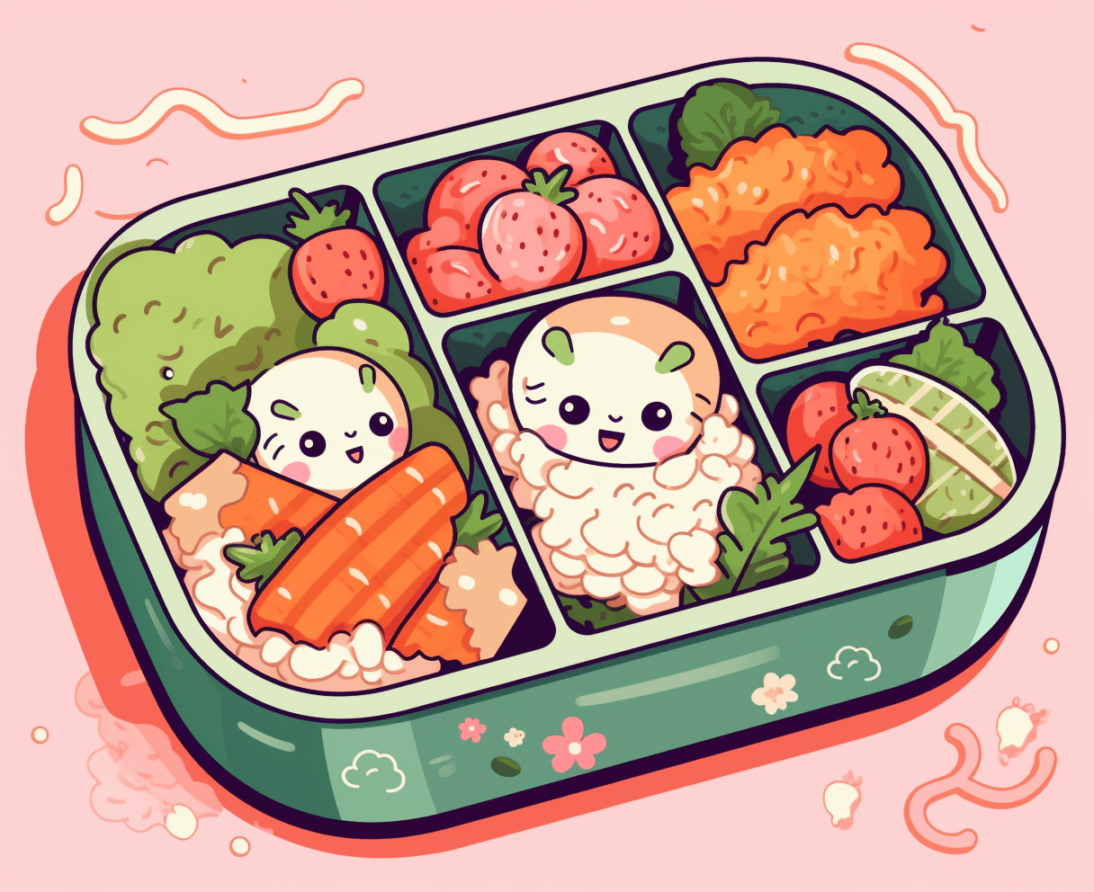 Snack original repeating artwork