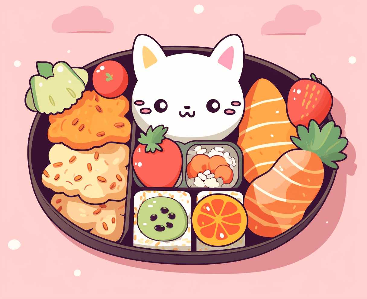Snack Twilight original repeating artwork