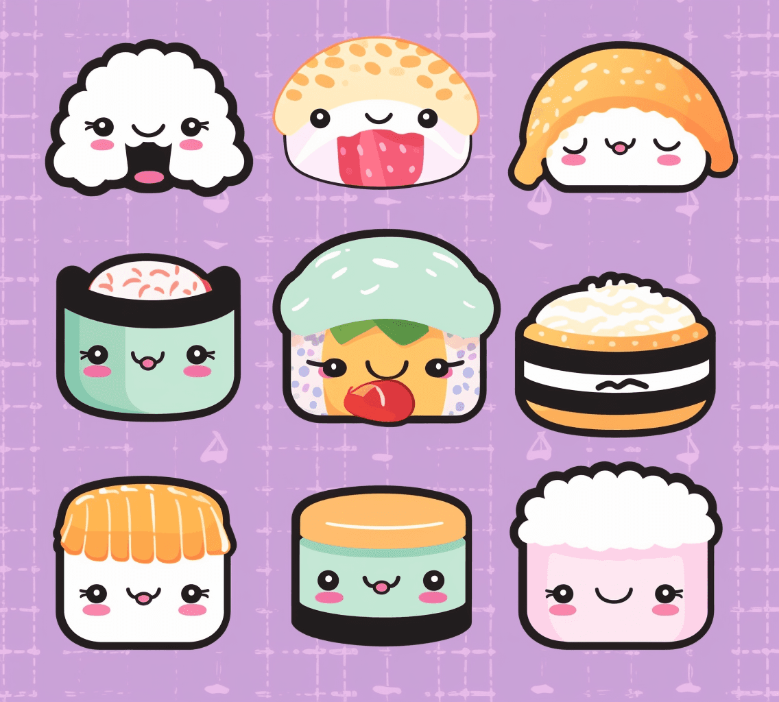 Snack Onyx original repeating artwork
