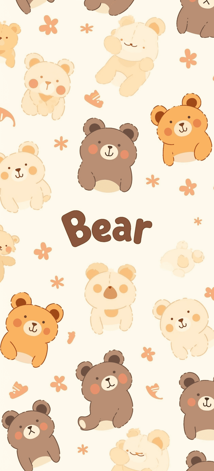 Bear 318 original repeating artwork