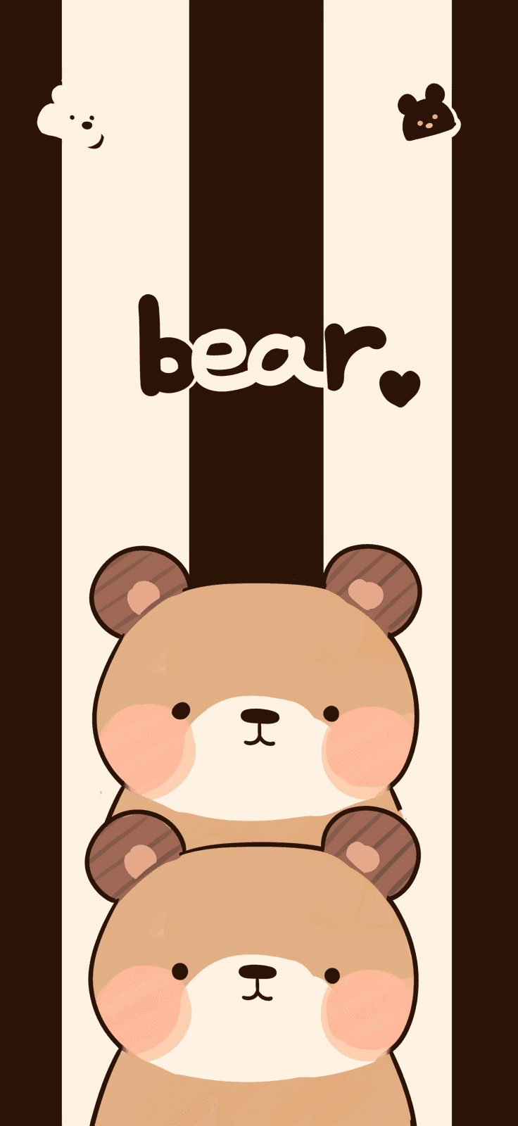 Bear 594 original repeating artwork