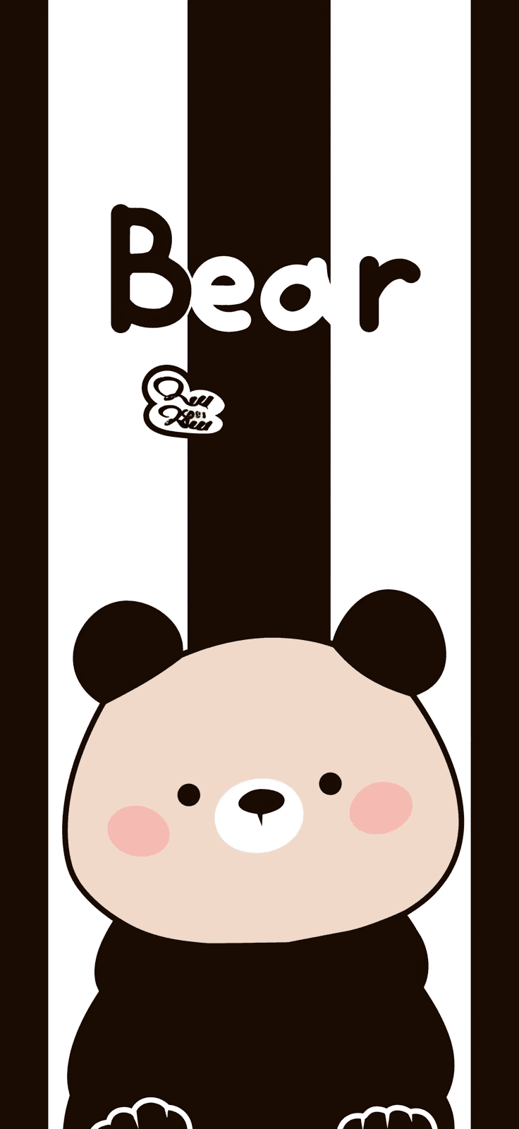 Bear 578 original repeating artwork