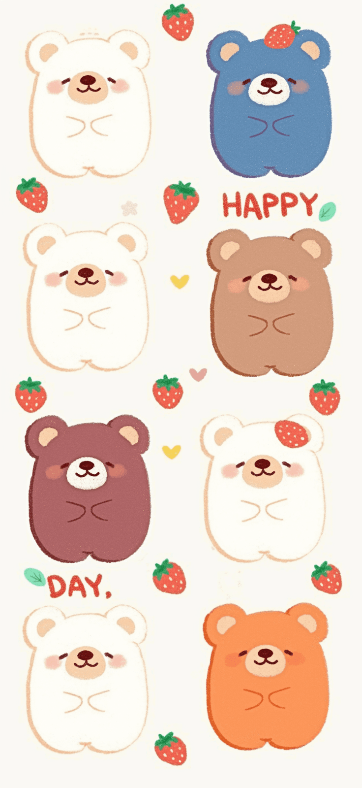 Bear 571 original repeating artwork
