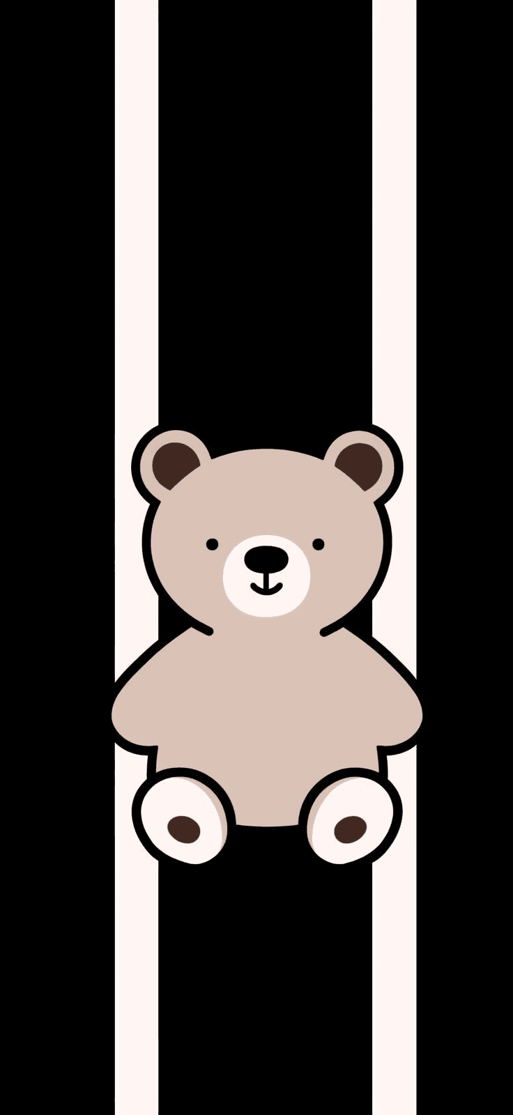Bear 564 original repeating artwork