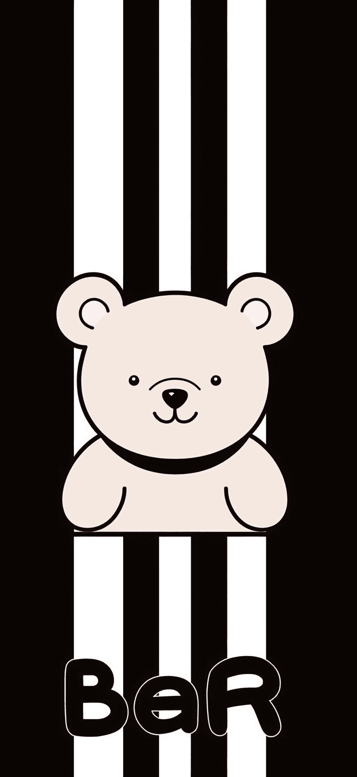 Bear 557 original repeating artwork