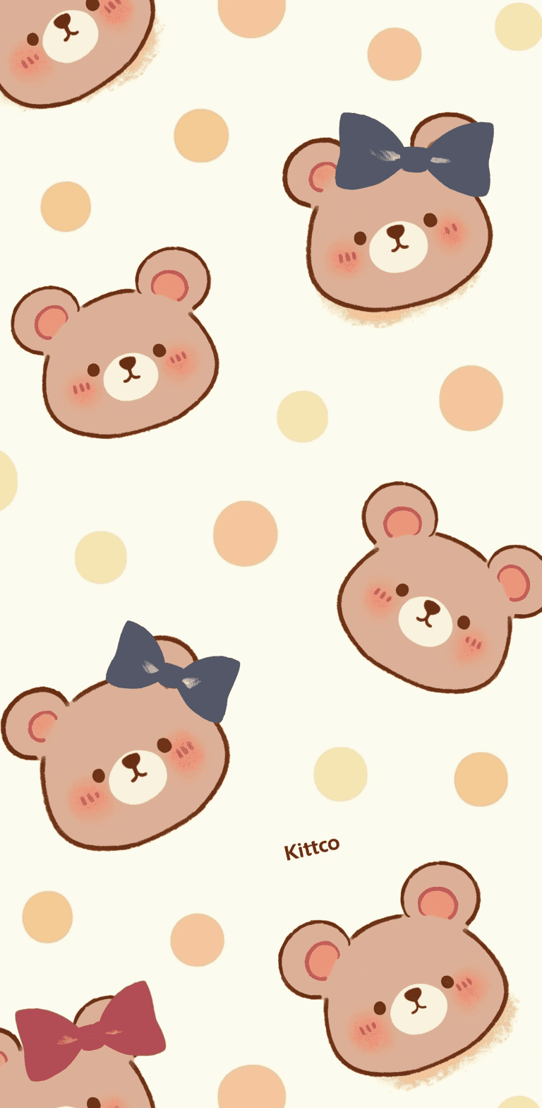 Bear 531 original repeating artwork