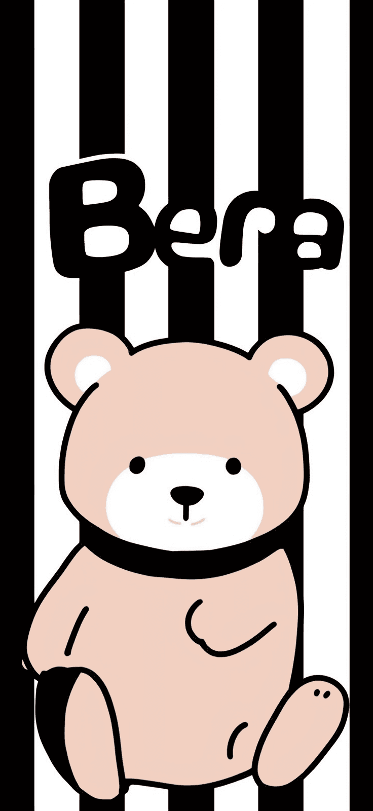 Bear 529 original repeating artwork