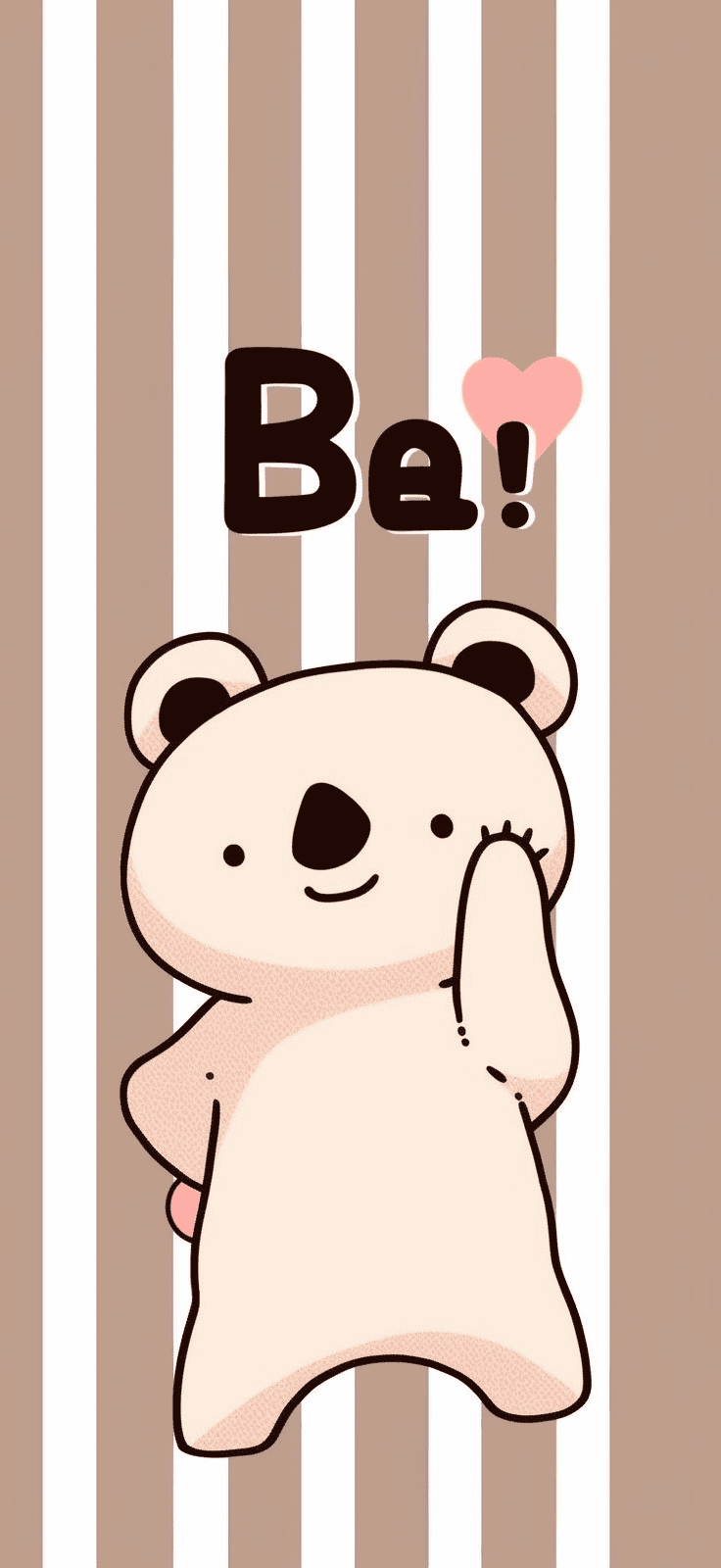 Bear 527 original repeating artwork
