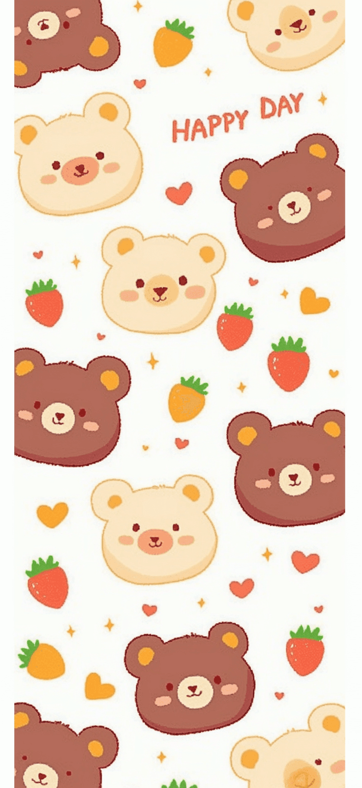 Bear 523 original repeating artwork