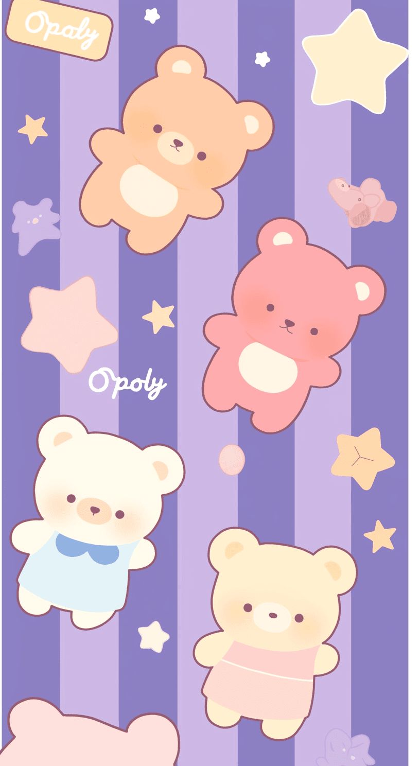 Bear 516 original repeating artwork