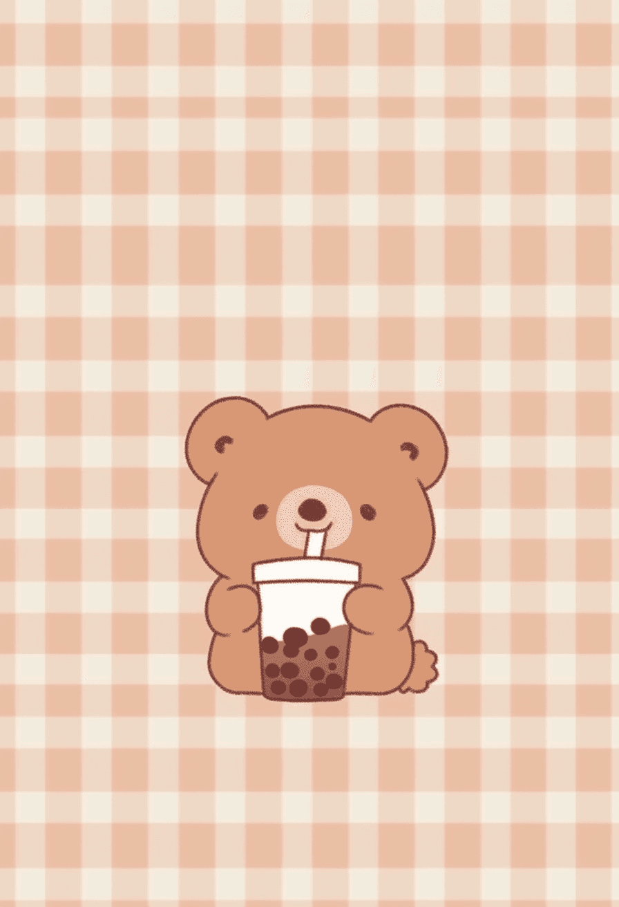 Bear 495 original repeating artwork
