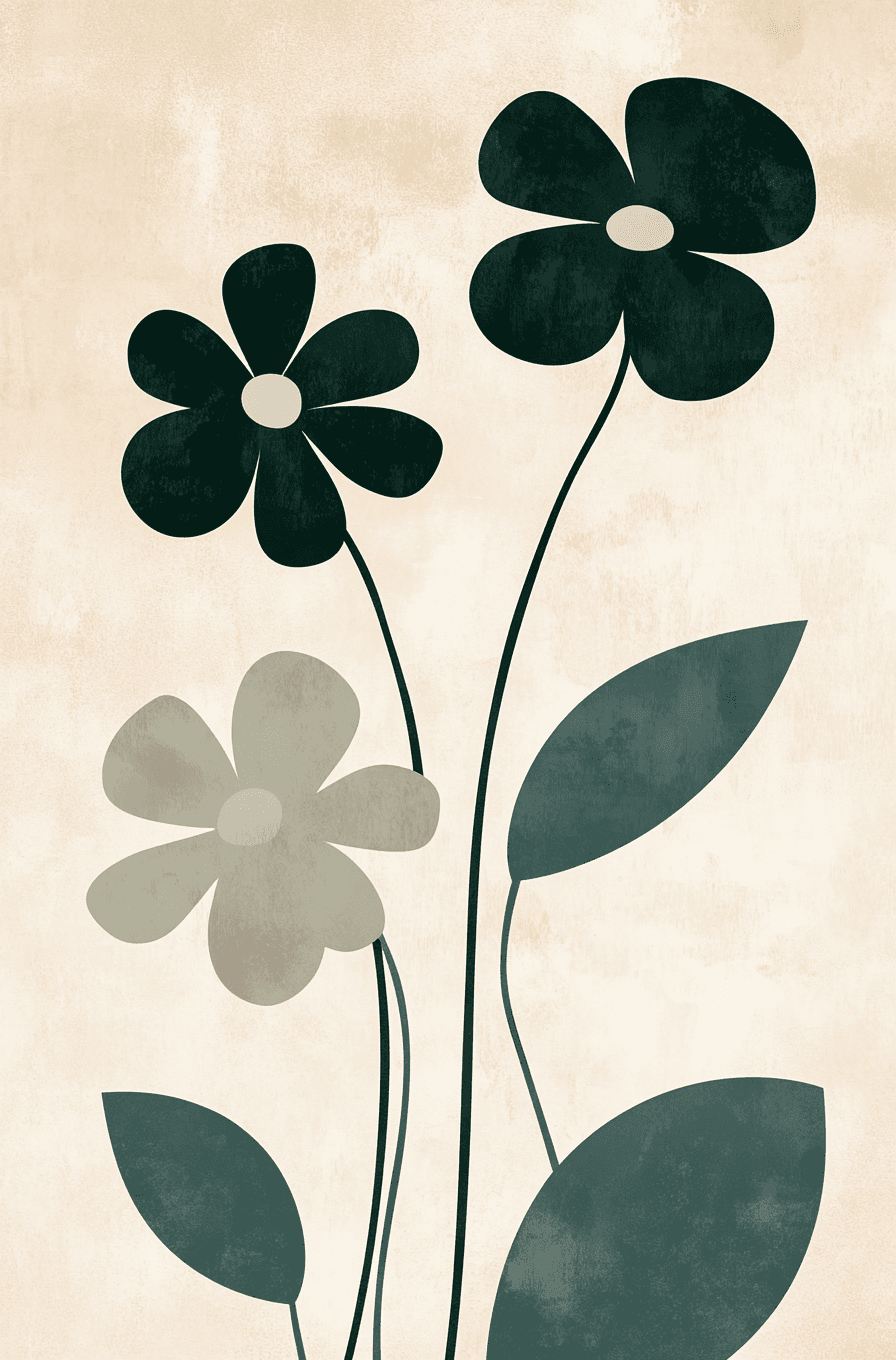Bloom 155 original repeating artwork