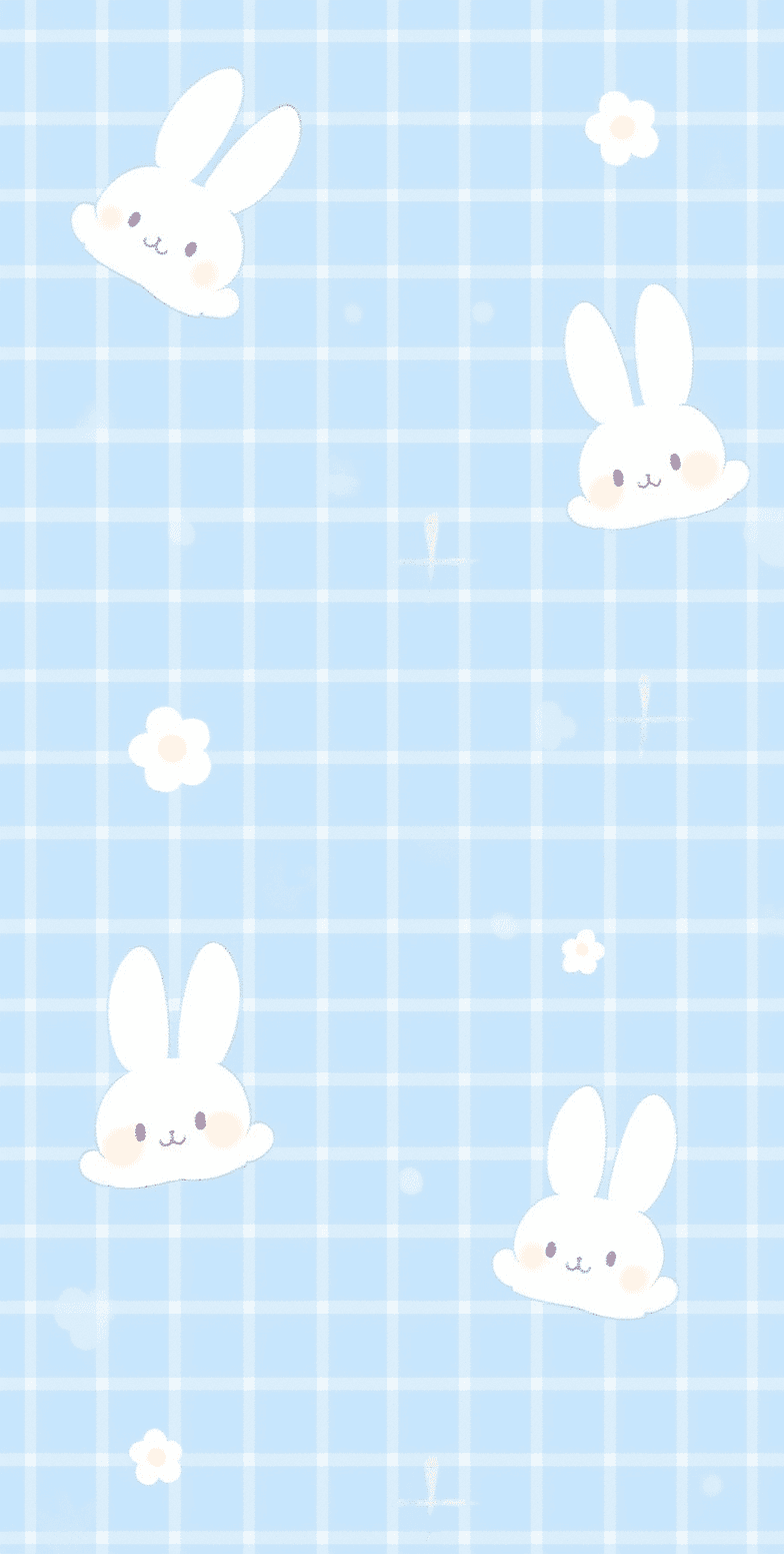 Bunny 216 original repeating artwork