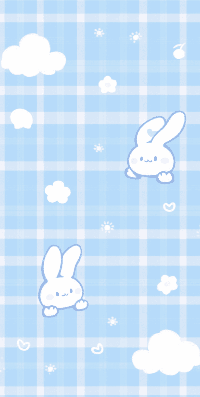 Bunny 215 original repeating artwork