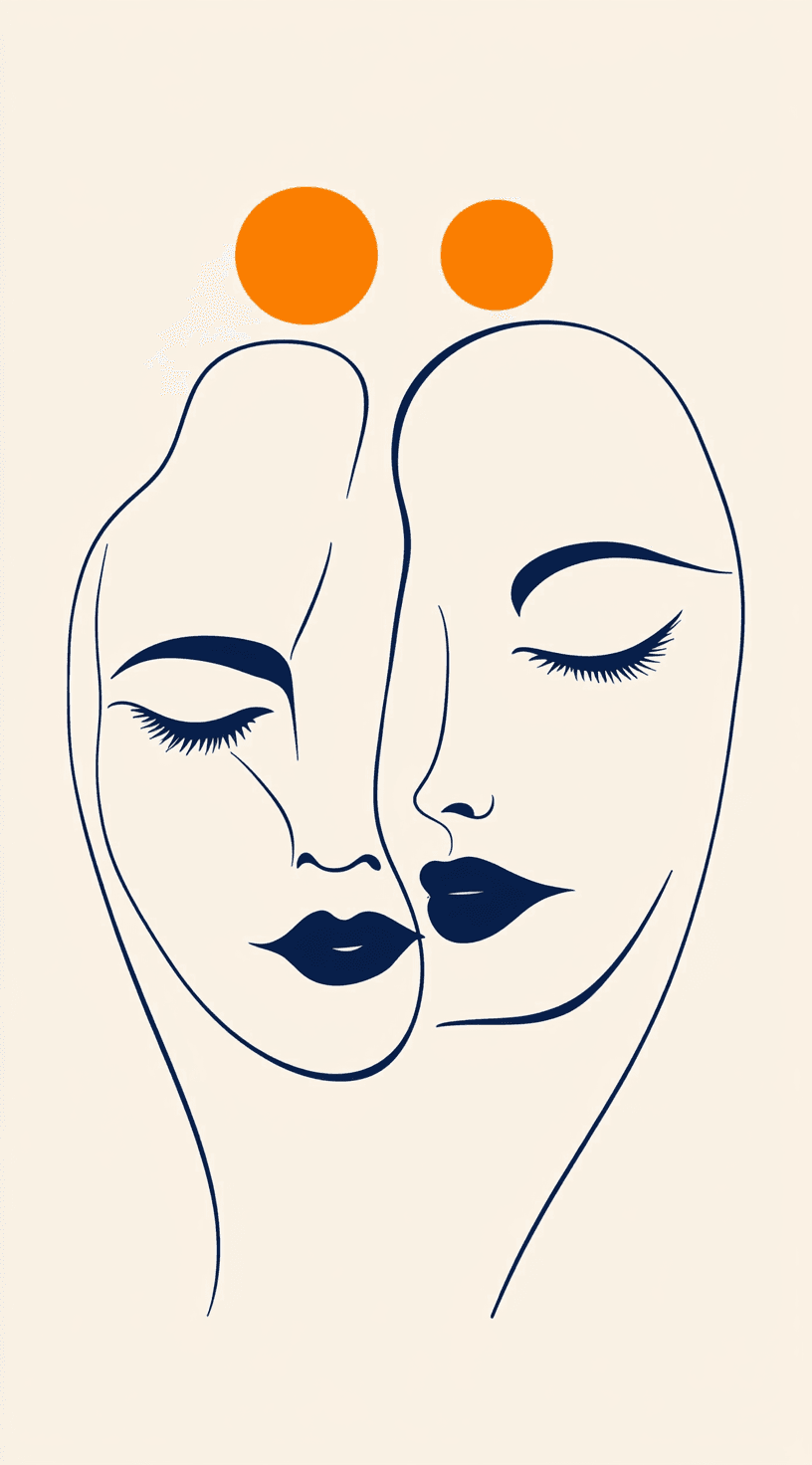 Figure Tone original repeating artwork