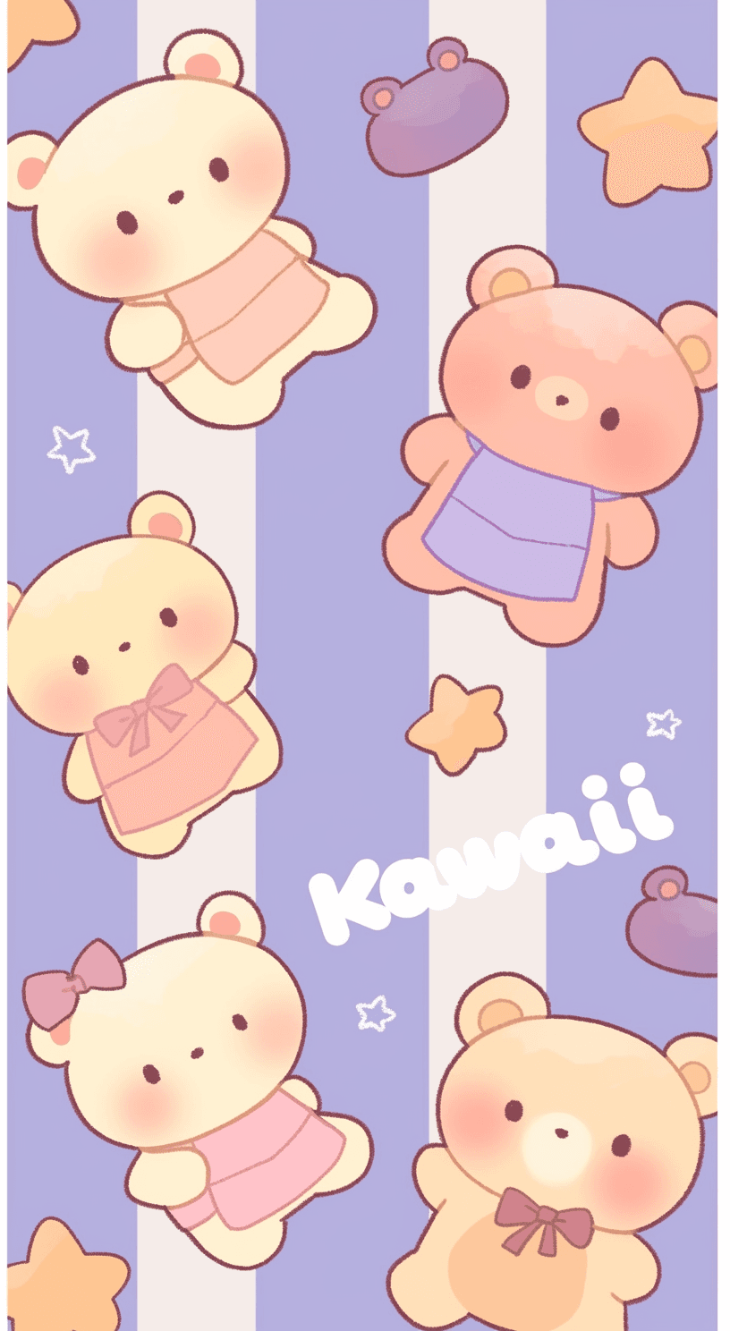 Bear 386 original repeating artwork