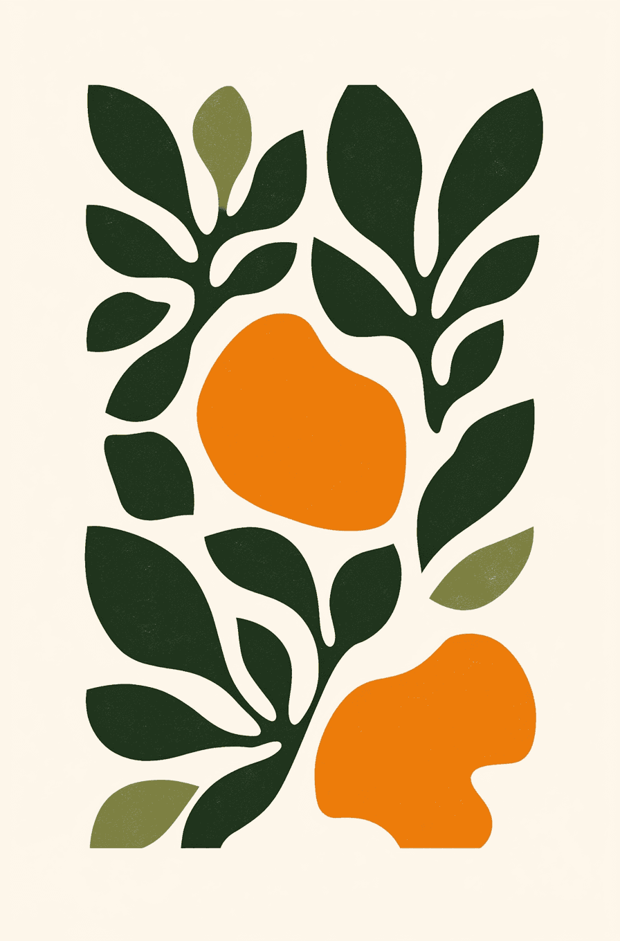 Bloom 326 original repeating artwork